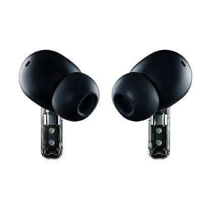 Handsfree Bluetooth Nothing Ear (a) B162, TWS, ANC, MultiPoint, Crni