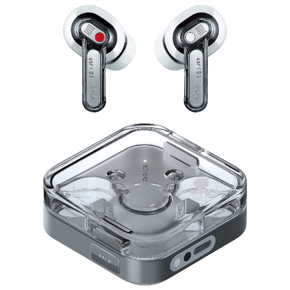 Handsfree Bluetooth Nothing Ear (3) B173, TWS, ANC, MultiPoint, Bijela