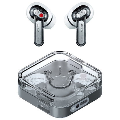 Handsfree Bluetooth Nothing Ear (3) B173, TWS, ANC, MultiPoint, Bijela