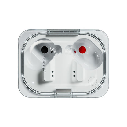 Handsfree Bluetooth Nothing Ear (a) B162, TWS, ANC, MultiPoint, Bijeli