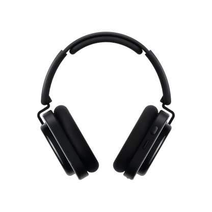 Handsfree Bluetooth Nothing Headphone (a), MultiPoint, A2DP, ANC, Crni