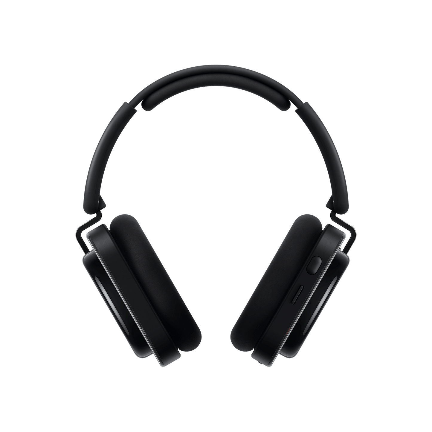 Handsfree Bluetooth Nothing Headphone (a), MultiPoint, A2DP, ANC, Crni