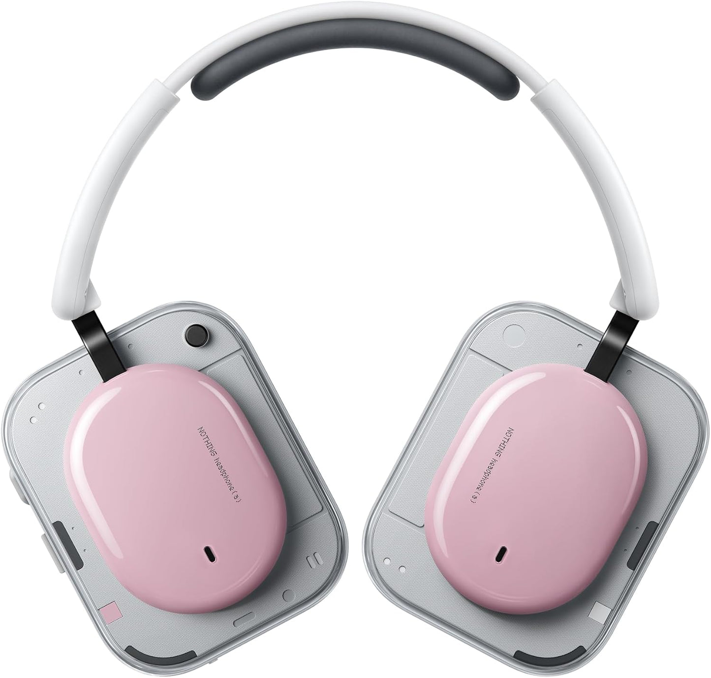 Handsfree Bluetooth Nothing Headphone (a), MultiPoint, A2DP, ANC, Roza