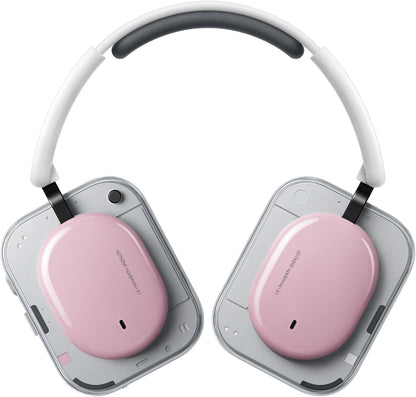 Handsfree Bluetooth Nothing Headphone (a), MultiPoint, A2DP, ANC, Roza