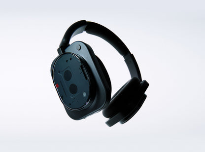 Handsfree Bluetooth Nothing Headphone (1) B170, MultiPoint, A2DP, ANC, Sivi