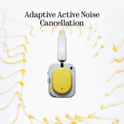 Handsfree Bluetooth Nothing Headphone (a), MultiPoint, A2DP, ANC, Roza