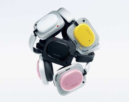 Handsfree Bluetooth Nothing Headphone (a), MultiPoint, A2DP, ANC, Crni