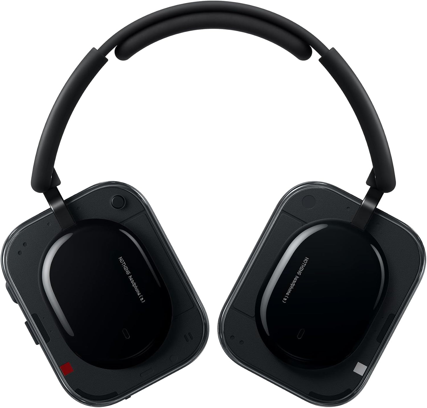 Handsfree Bluetooth Nothing Headphone (a), MultiPoint, A2DP, ANC, Crni