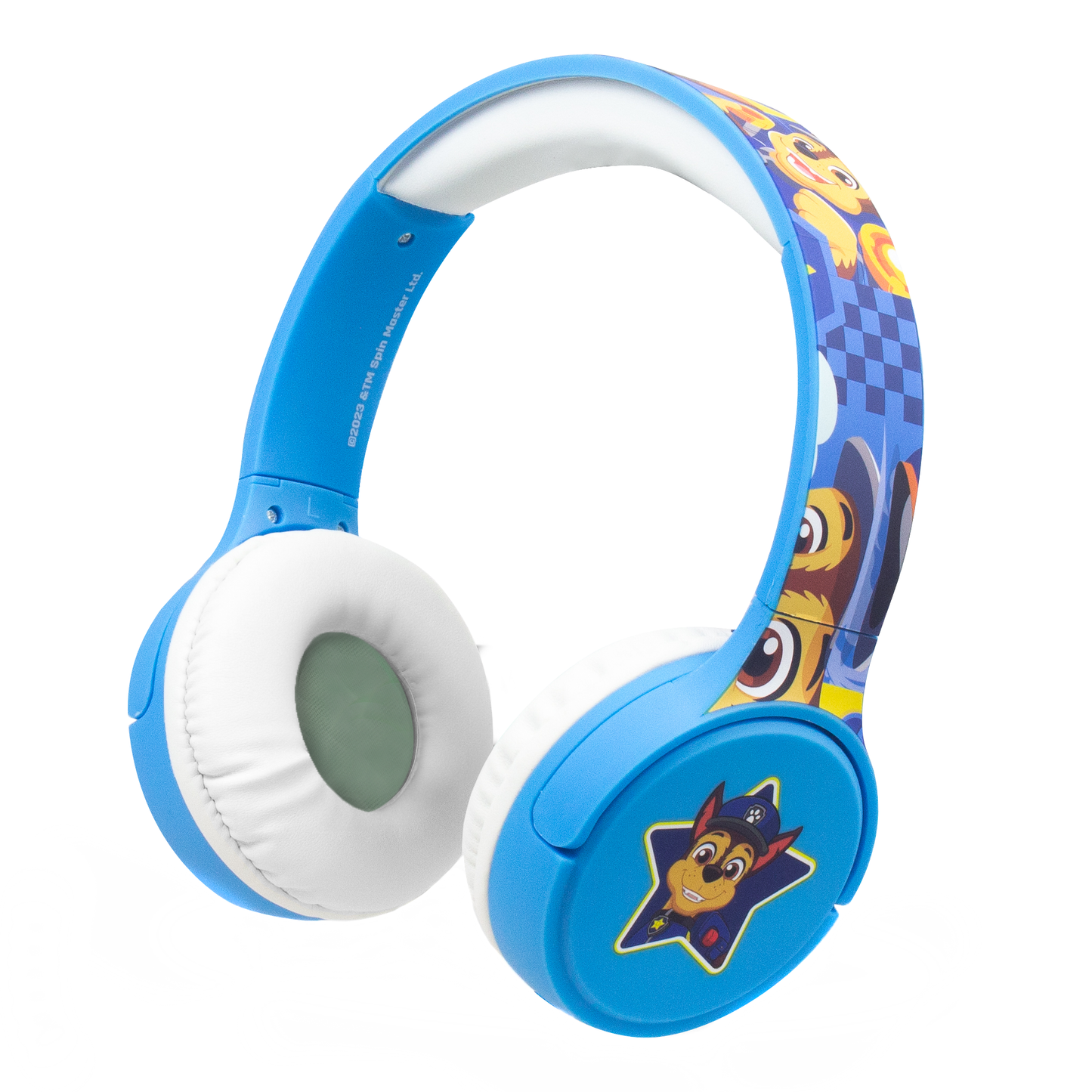 Handsfree Bluetooth OEM Paw Patrol Kids, A2DP, Plava