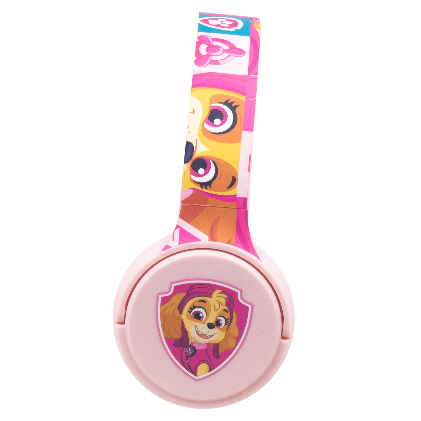 Handsfree Bluetooth OEM Paw Patrol Kids, A2DP, Roza