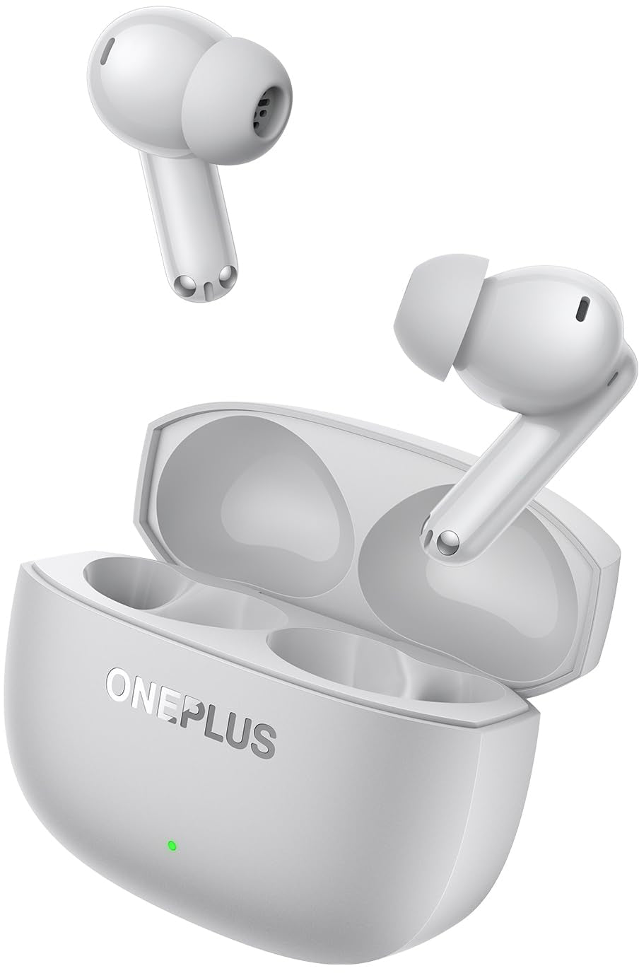 Handsfree Bluetooth OnePlus Nord Buds 4 Pro, Siva 5481159287