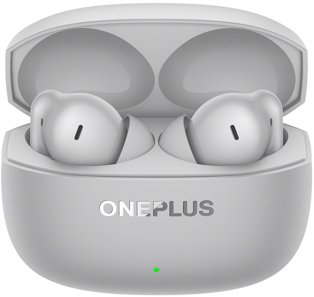 Handsfree Bluetooth OnePlus Nord Buds 4 Pro, Siva 5481159287