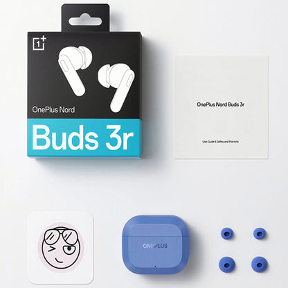 Handsfree Bluetooth OnePlus Nord Buds 3R, TWS, MultiPoint, Plava 5481159040
