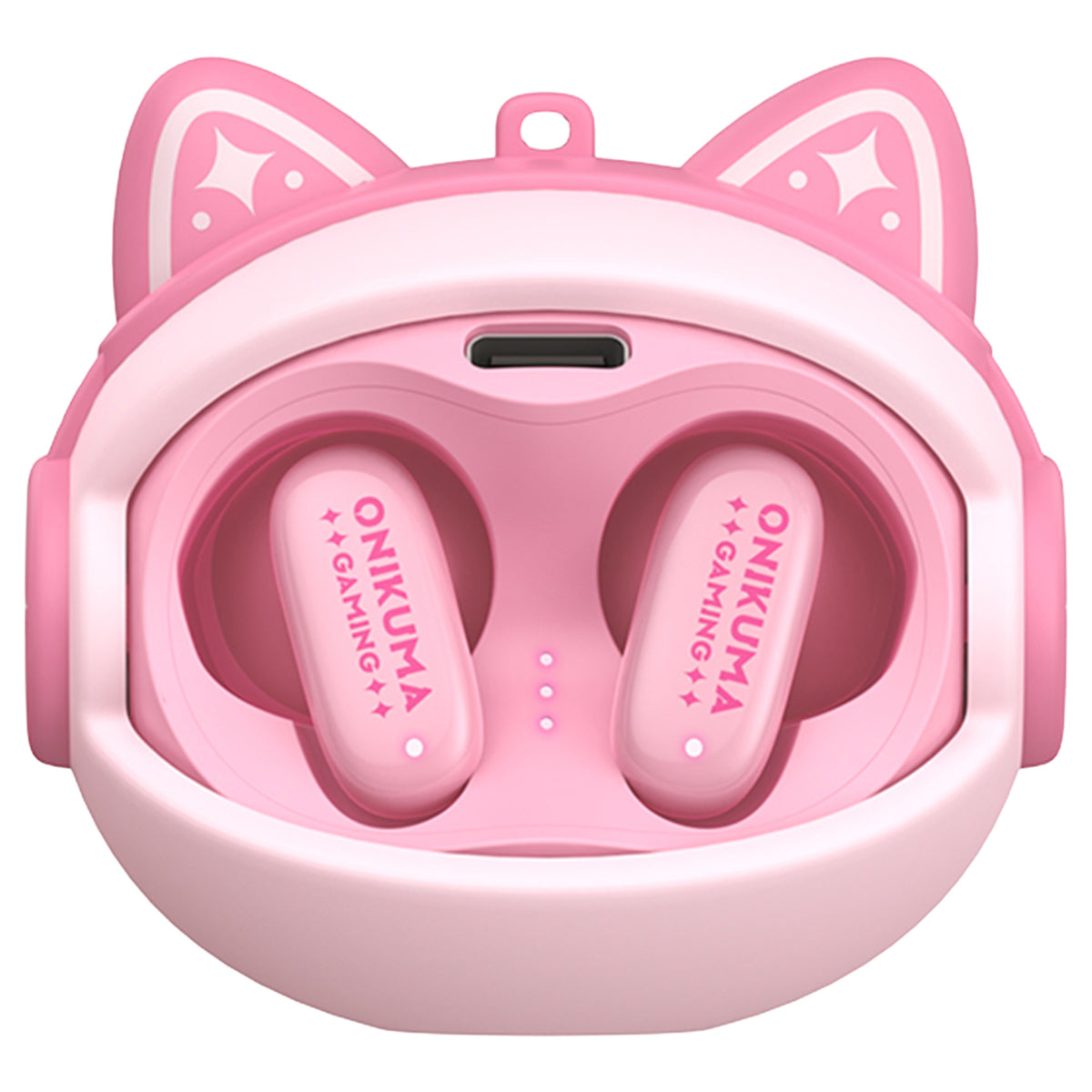 Handsfree Bluetooth Onikuma TX603, TWS, Roza