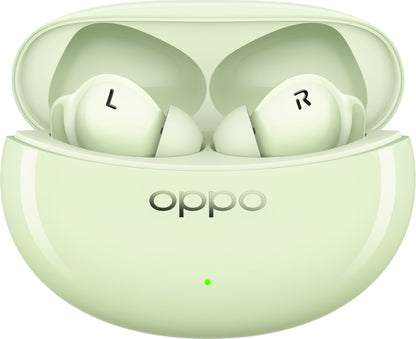 Handsfree Bluetooth Oppo Enco Air3 Pro, TWS, ANC, Zelena