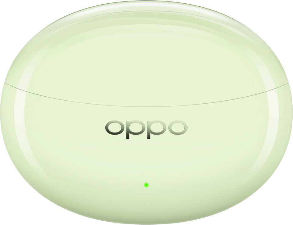 Handsfree Bluetooth Oppo Enco Air3 Pro, TWS, ANC, Zelena