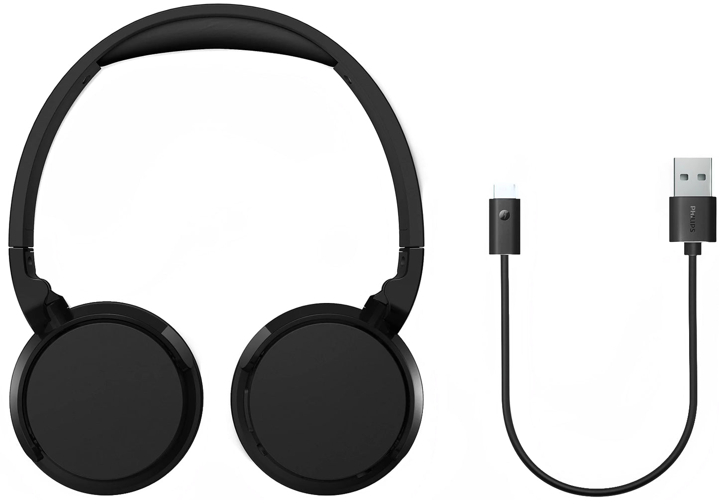 Handsfree Bluetooth Philips 4000, A2DP, Crni TAH4209BK/00