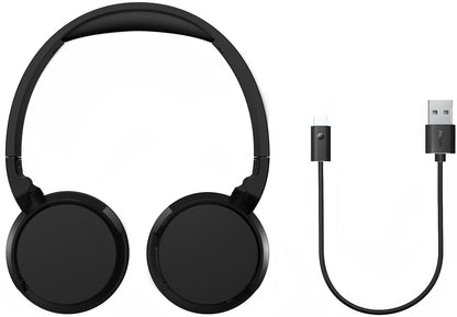 Handsfree Bluetooth Philips 4000, A2DP, Crni TAH4209BK/00