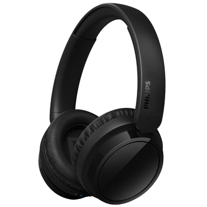 Handsfree Bluetooth Philips 5000, A2DP, Crni TAH5209BK/97