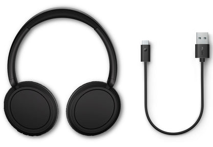 Handsfree Bluetooth Philips 5000, A2DP, Crni TAH5209BK/97