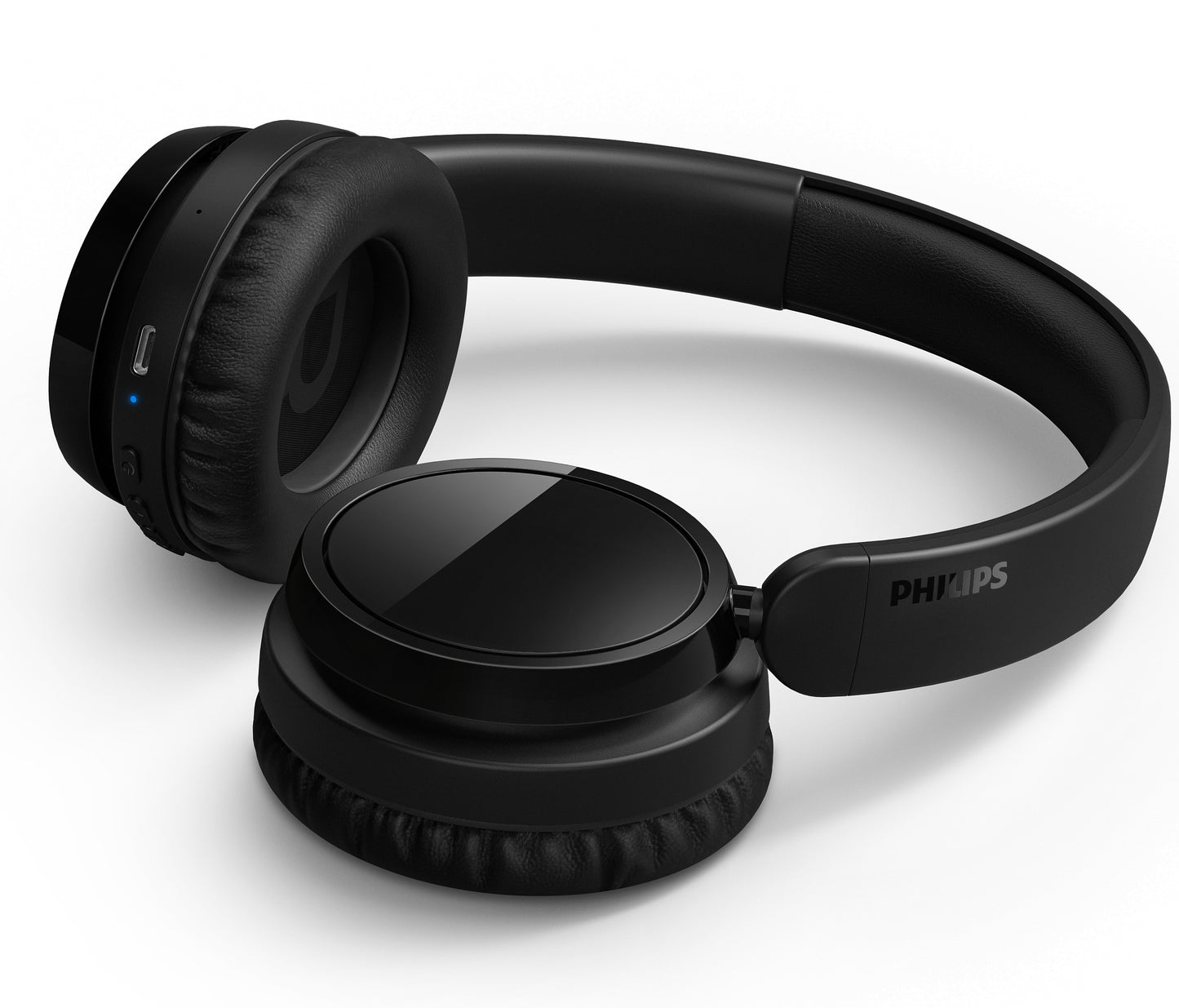 Handsfree Bluetooth Philips 5000, A2DP, Crni TAH5209BK/97