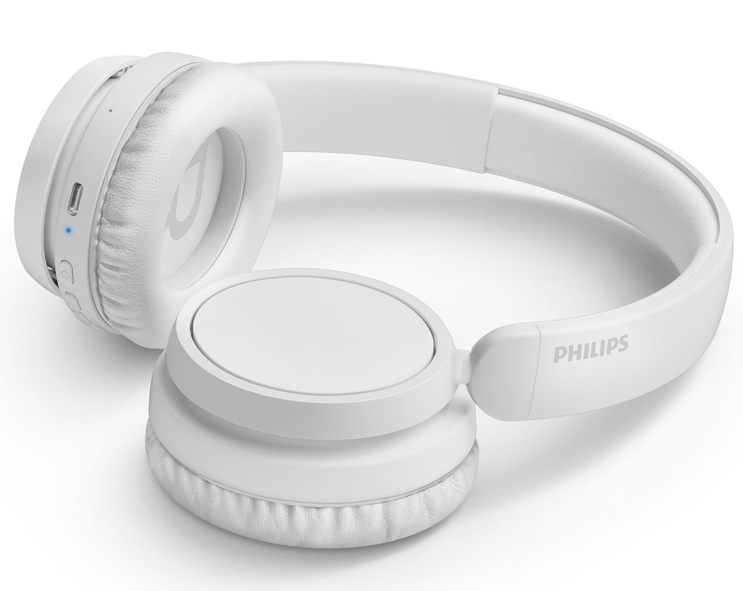 Handsfree Bluetooth Philips 5000, A2DP, Bijeli TAH5209WT/97
