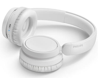 Handsfree Bluetooth Philips 5000, A2DP, Bijeli TAH5209WT/97