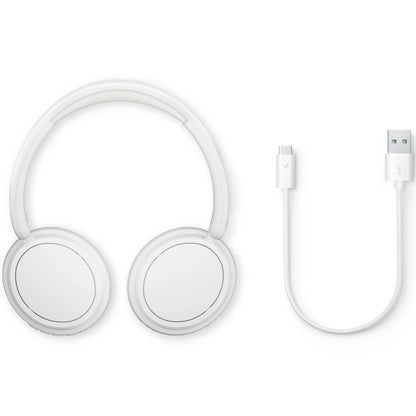 Handsfree Bluetooth Philips 5000, A2DP, Bijeli TAH5209WT/97