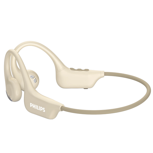 Handsfree Bluetooth Philips, A2DP, Bež TAA1708YL/97