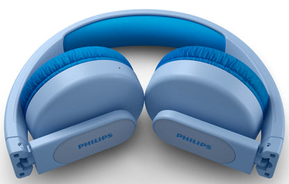 Handsfree Bluetooth Philips Kids, A2DP, Plava TAK4206BL/00