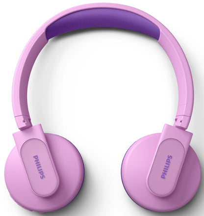 Handsfree Bluetooth Philips Kids, A2DP, Roza TAK4206PK/00