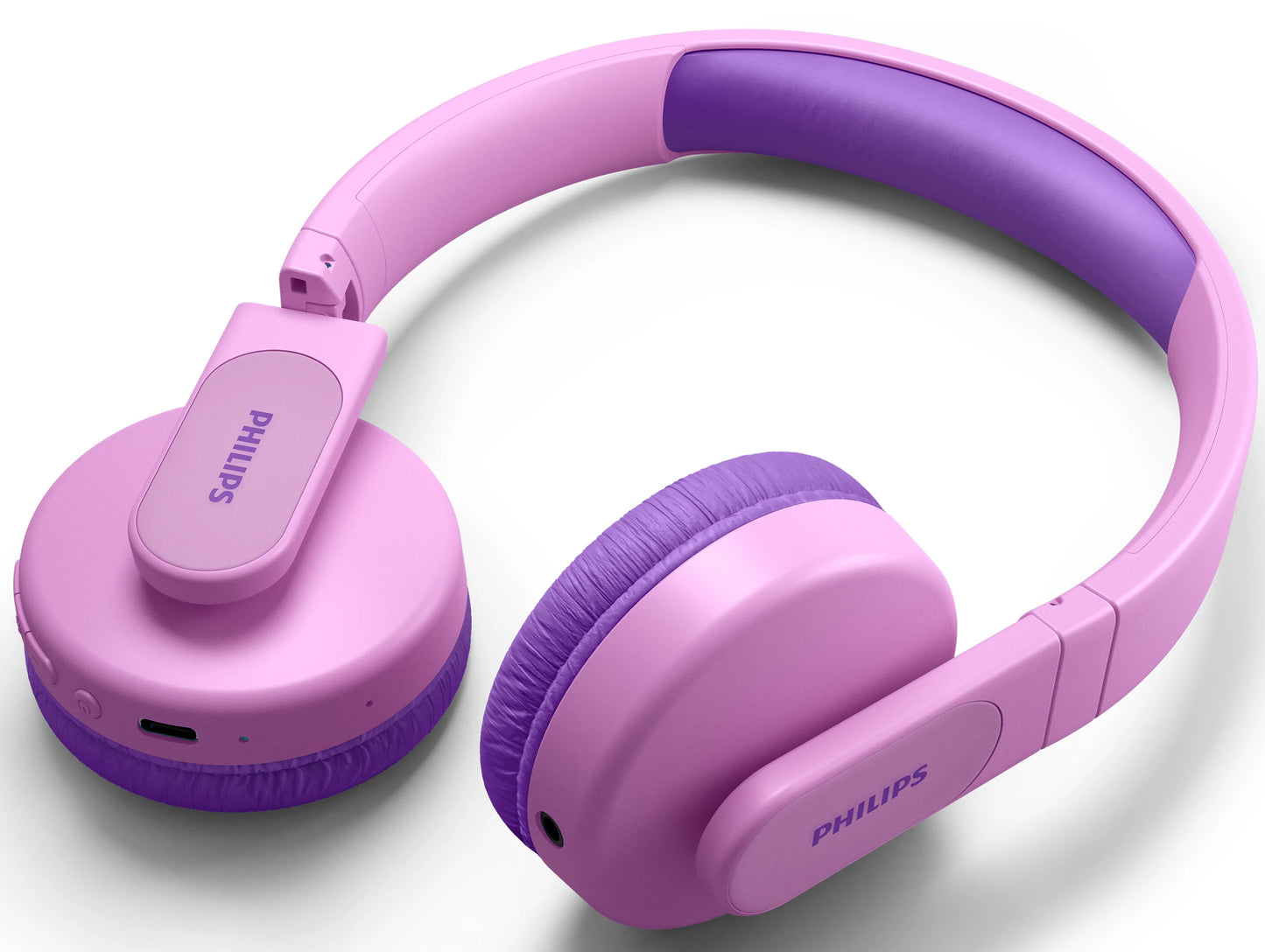 Handsfree Bluetooth Philips Kids, A2DP, Roza TAK4206PK/00