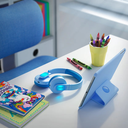 Handsfree Bluetooth Philips Kids, A2DP, Plava TAK4206BL/00