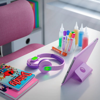 Handsfree Bluetooth Philips Kids, A2DP, Roza TAK4206PK/00