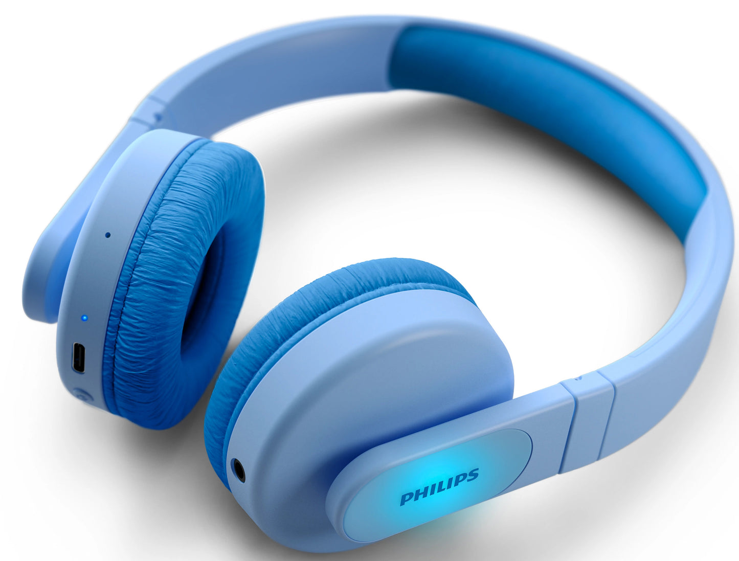Handsfree Bluetooth Philips Kids, A2DP, Plava TAK4206BL/00