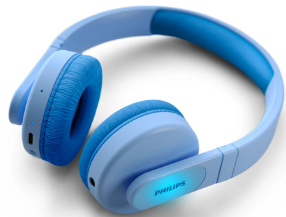 Handsfree Bluetooth Philips Kids, A2DP, Plava TAK4206BL/00