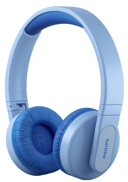 Handsfree Bluetooth Philips Kids, A2DP, Plava TAK4206BL/00