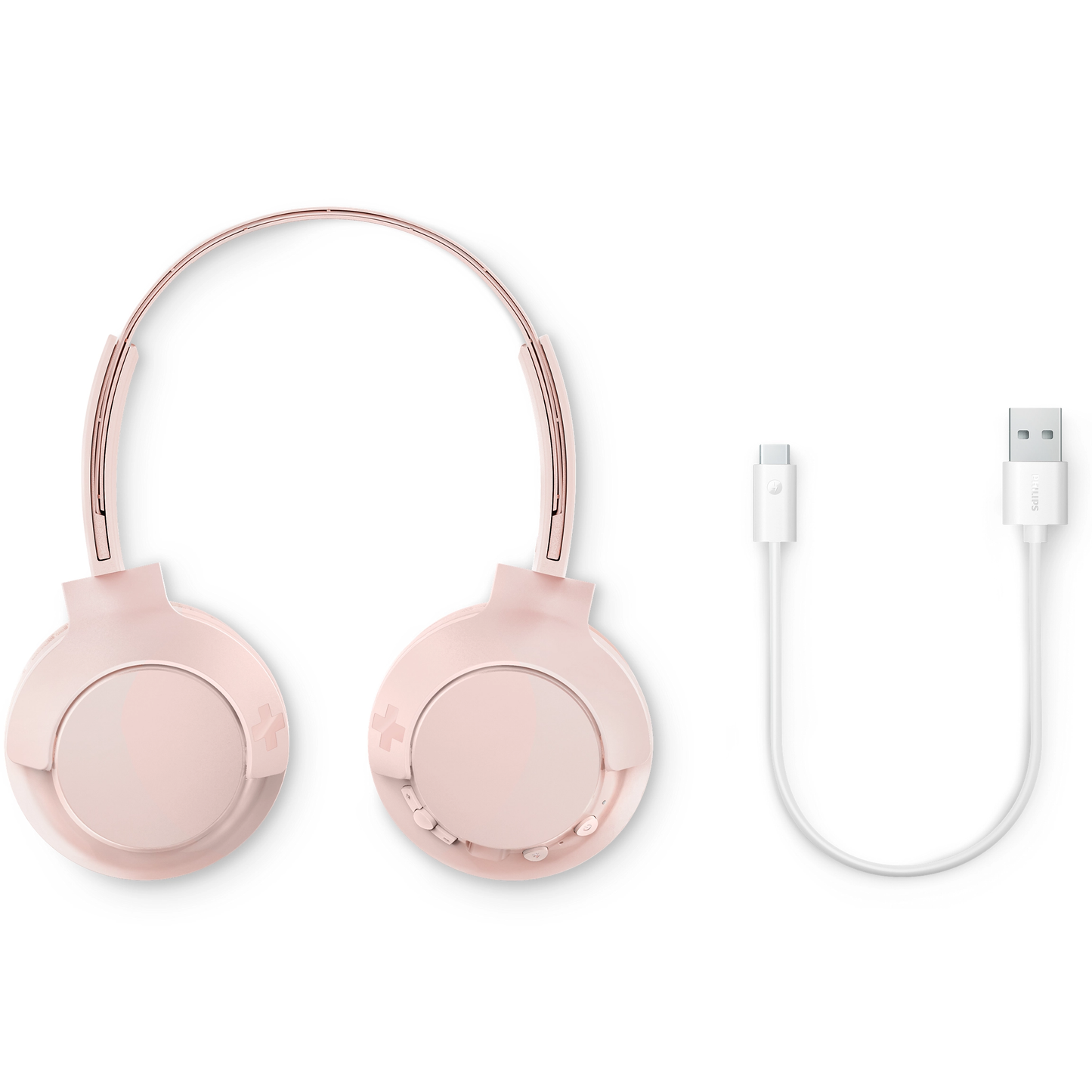 Handsfree Bluetooth Philips, MultiPoint, A2DP, Roza SHB3075M2PK/97