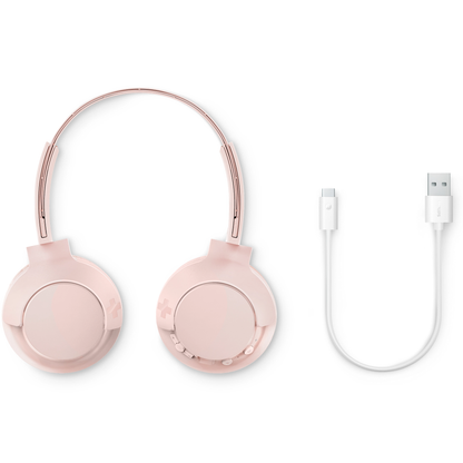 Handsfree Bluetooth Philips, MultiPoint, A2DP, Roza SHB3075M2PK/97