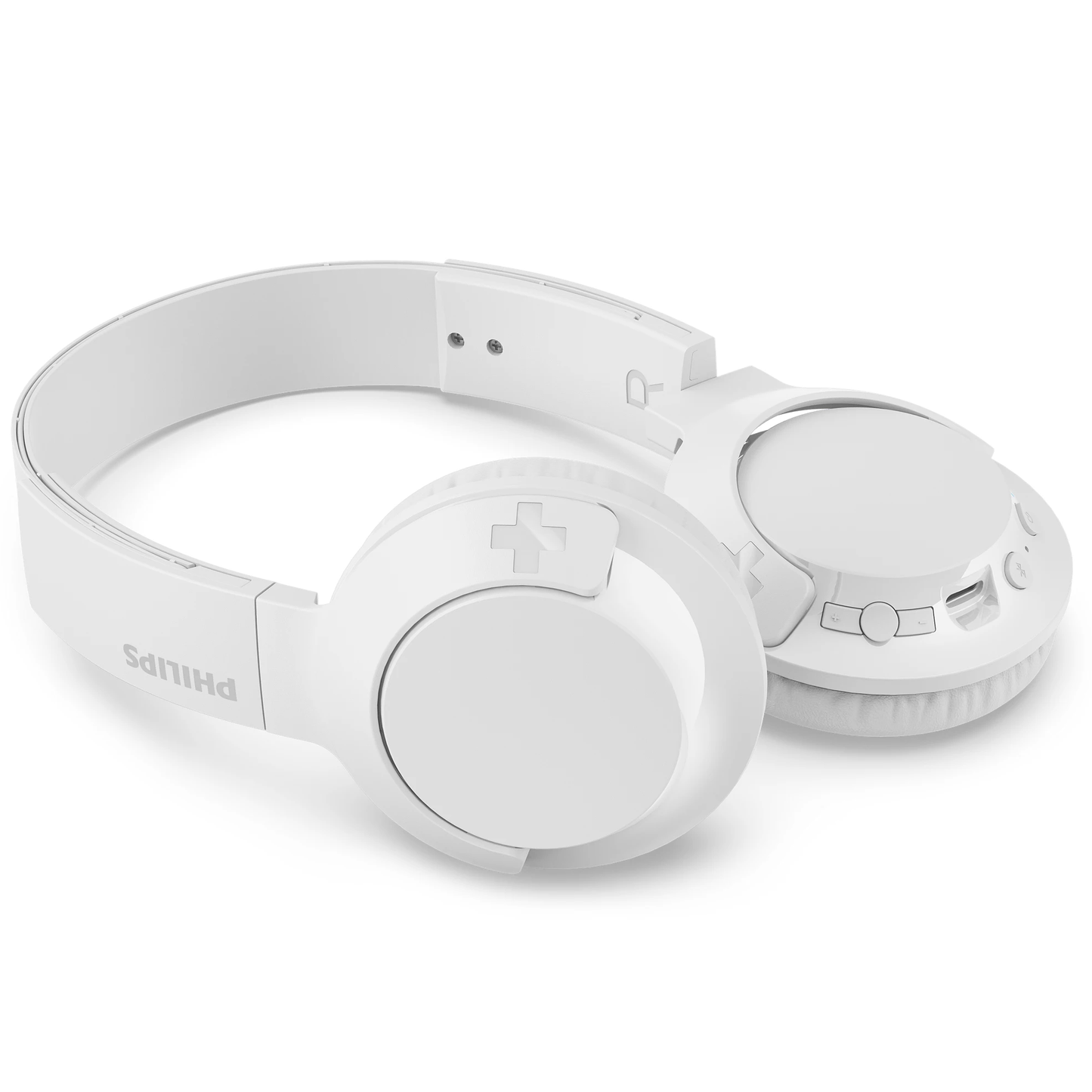 Handsfree Bluetooth Philips, MultiPoint, A2DP, Bijeli SHB3075M2WT/97