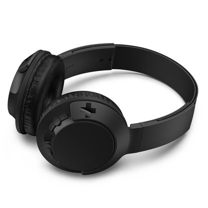 Handsfree Bluetooth Philips, MultiPoint, A2DP, Crni SHB3075M2BK/97