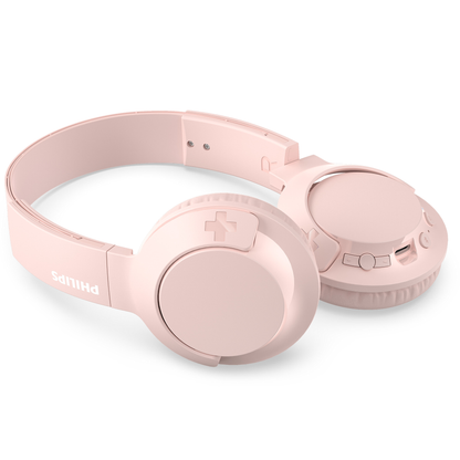 Handsfree Bluetooth Philips, MultiPoint, A2DP, Roza SHB3075M2PK/97