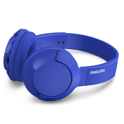 Handsfree Bluetooth Philips, MultiPoint, A2DP, Plavi SHB3075M2BL/97