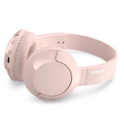 Handsfree Bluetooth Philips, MultiPoint, A2DP, Roza SHB3075M2PK/97