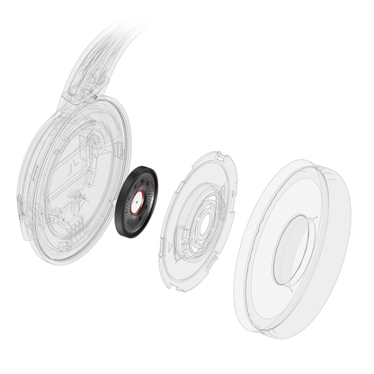 Handsfree Bluetooth Philips, MultiPoint, A2DP, Crni SHB3075M2BK/97