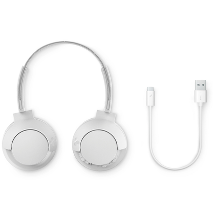 Handsfree Bluetooth Philips, MultiPoint, A2DP, Bijeli SHB3075M2WT/97