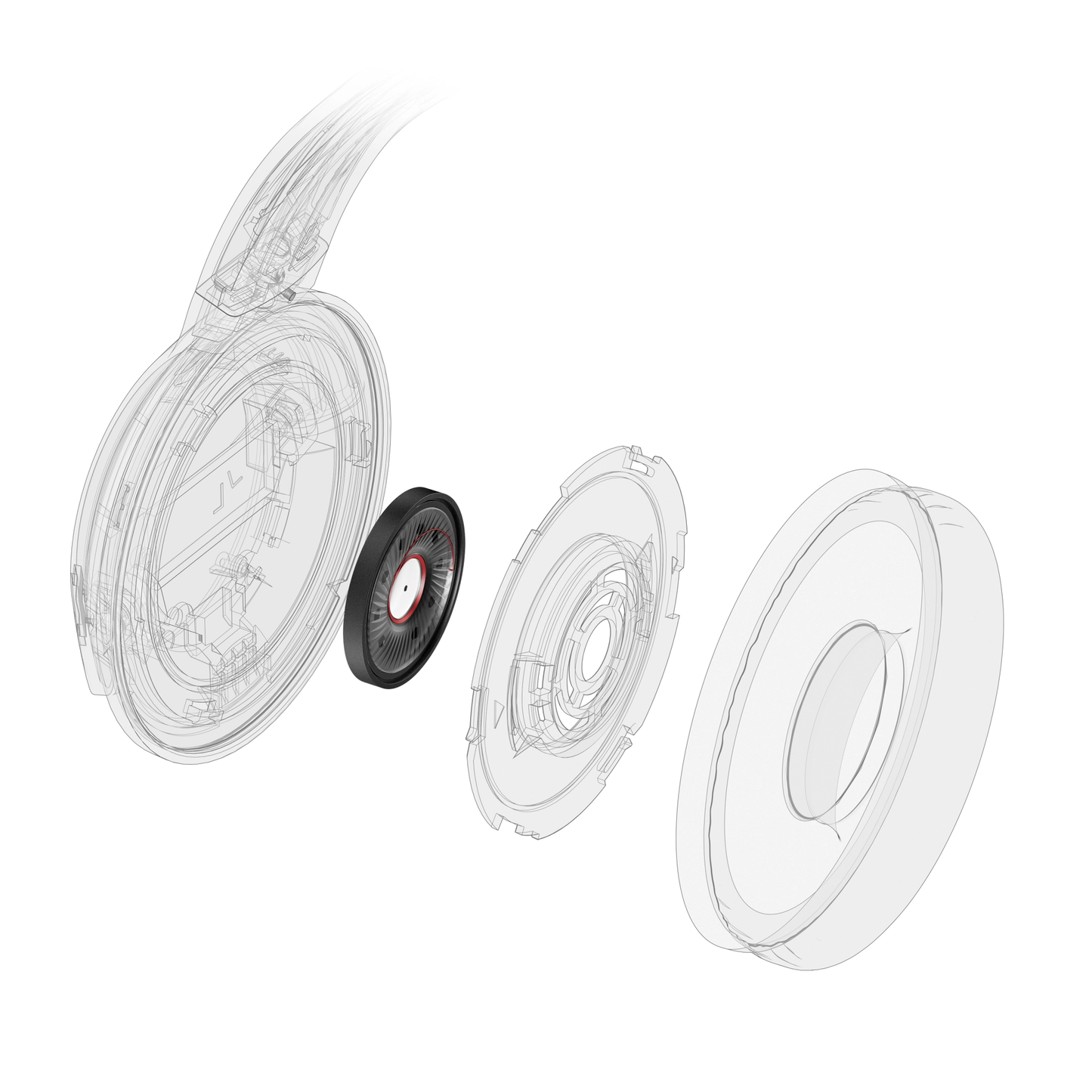 Handsfree Bluetooth Philips, MultiPoint, A2DP, Roza SHB3075M2PK/97