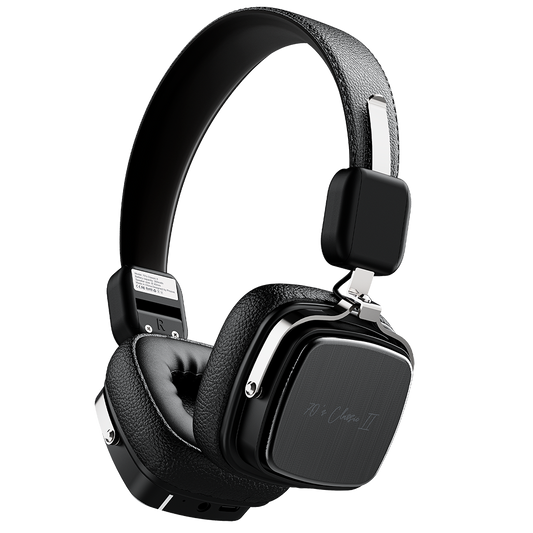 Handsfree Bluetooth Proove 70's Classic II, A2DP, Crni