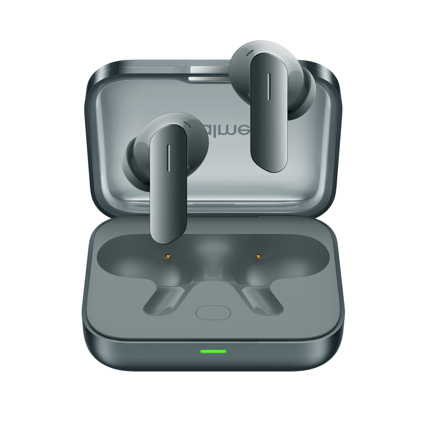 Handsfree Bluetooth Realme Buds Air7, TWS, ANC, MultiPoint, Zelena