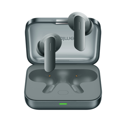 Handsfree Bluetooth Realme Buds Air7, TWS, ANC, MultiPoint, Zelena